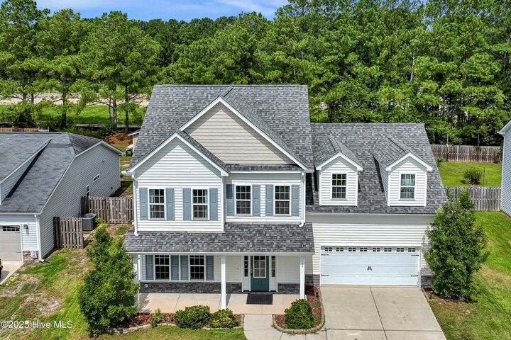 Property Photo:  129 Poplar Branch Way  NC 28443 