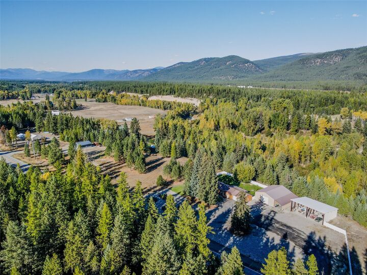 Property Photo:  41915 US Highway 2  MT 59923 