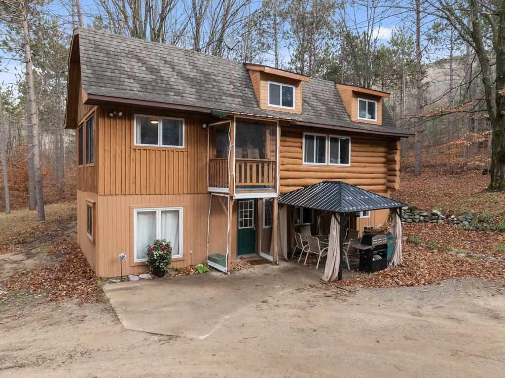 Property Photo: 3718 Click MI 49770