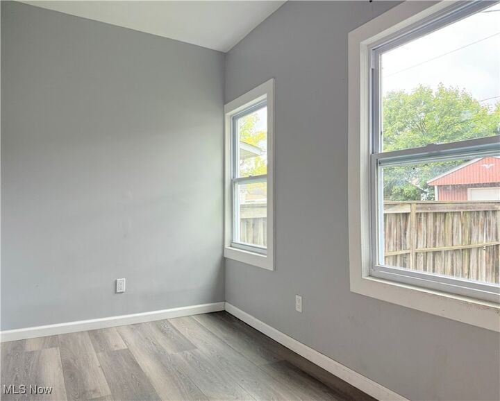 Property Photo: 11308 Linnet Avenue OH 44111