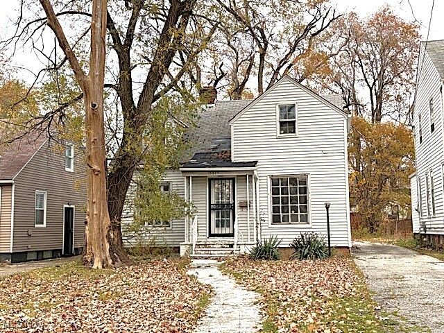 Property Photo: 15615 Judson Drive OH 44118