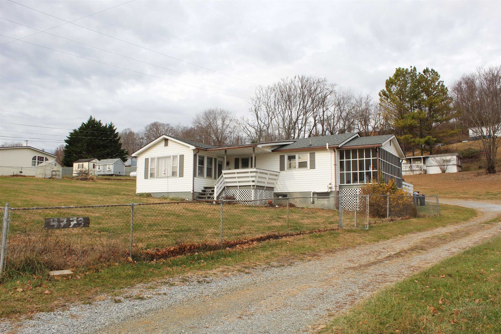 Property Photo:  4773 Shelburne Road  VA 24141 