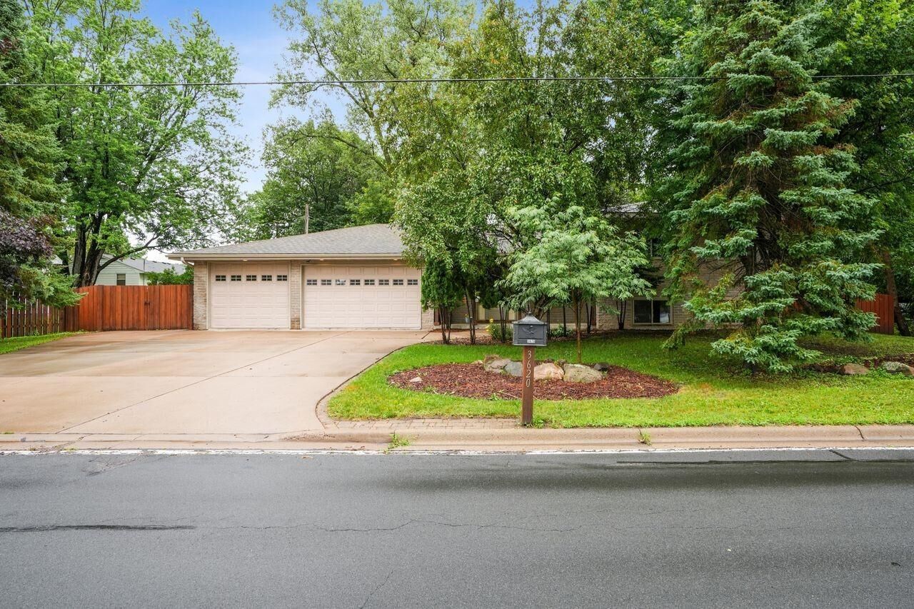 Property Photo:  3620 Highland Avenue  MN 55110 