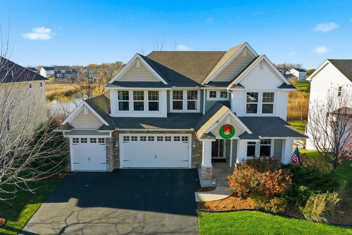 Property Photo:  6507 Carriage Way  MN 55340 