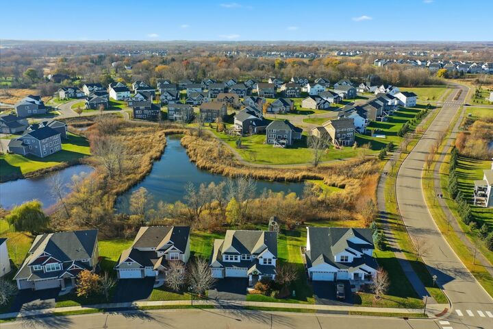 Property Photo: 6507 Carriage Way MN 55340