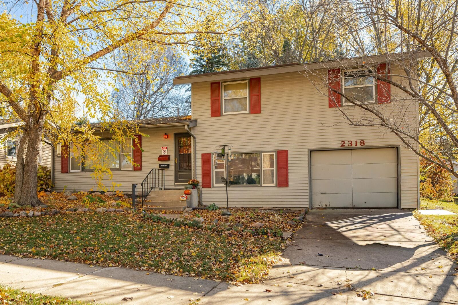 Property Photo:  2318 16th Avenue NW  MN 55901 