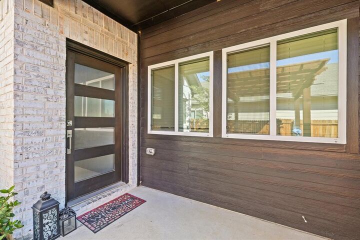 Property Photo: 605 Presidio Street TX 76227