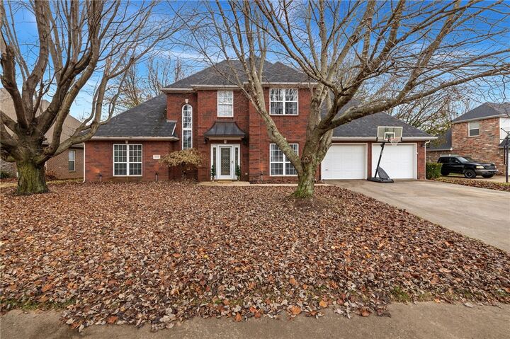 Property Photo:  11452 Club House Parkway  AR 72730 