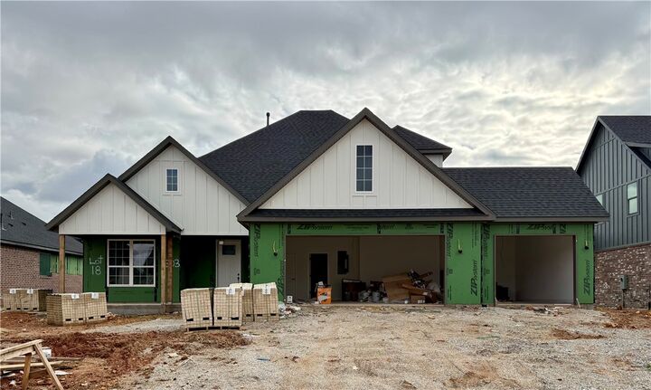 1503 Lookout Lane  Cave Springs AR 72718 photo