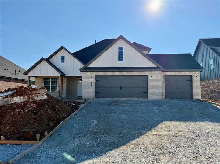 1503 Lookout Lane  Cave Springs AR 72718 photo