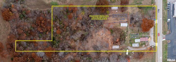 Property Photo:  605 S 42nd Street  IL 62864 