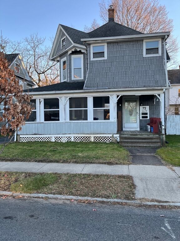 72 Allyn St  Holyoke MA 01040 photo
