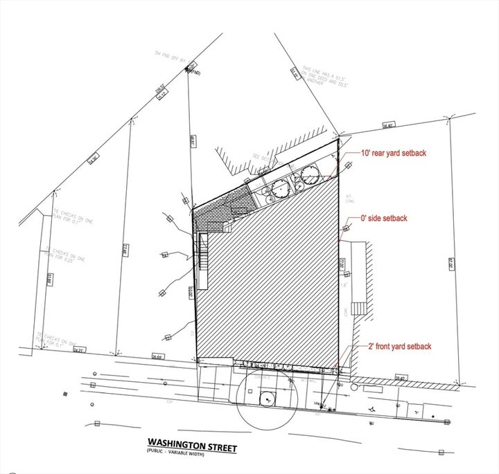 Property Photo:  7 Washington  MA 02143 