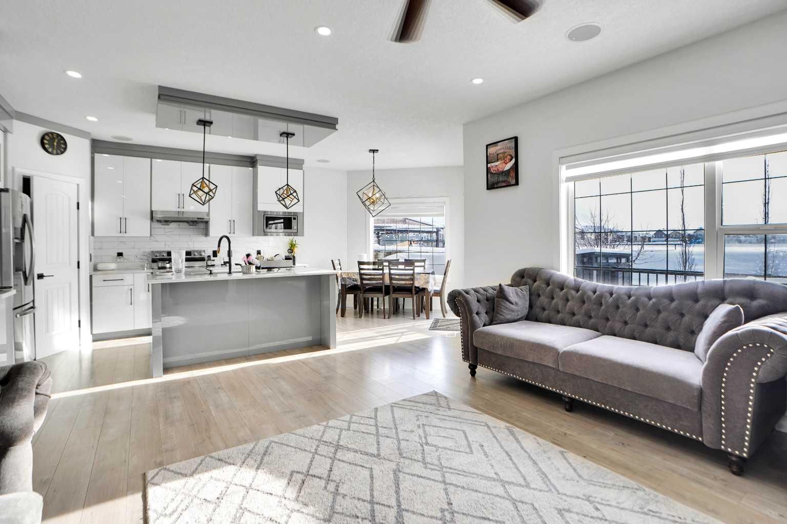 Photo de la propriété:  85 Saddlebrook Circle NE  AB T3J 0K3 