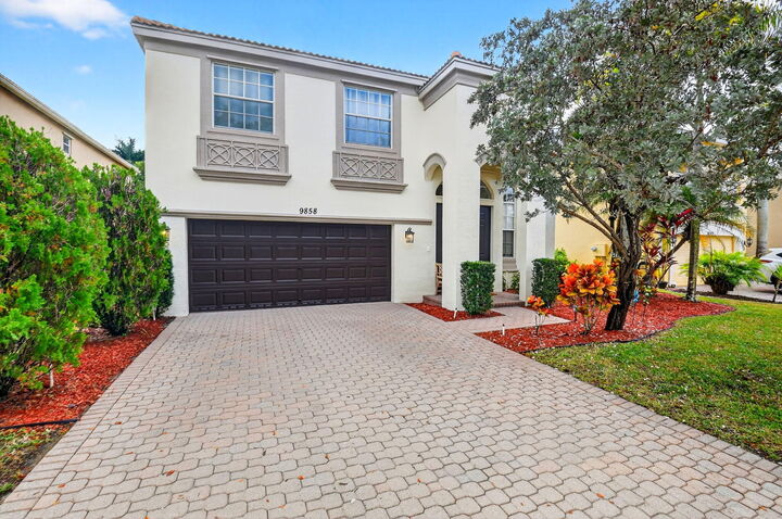 Property Photo:  9858 Shepard Place  FL 33414 