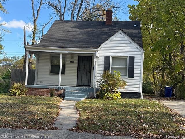 Property Photo:  18498 Fielding Street  MI 48219 