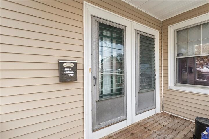 Property Photo:  31 Bowdoin Street  RI 02909 