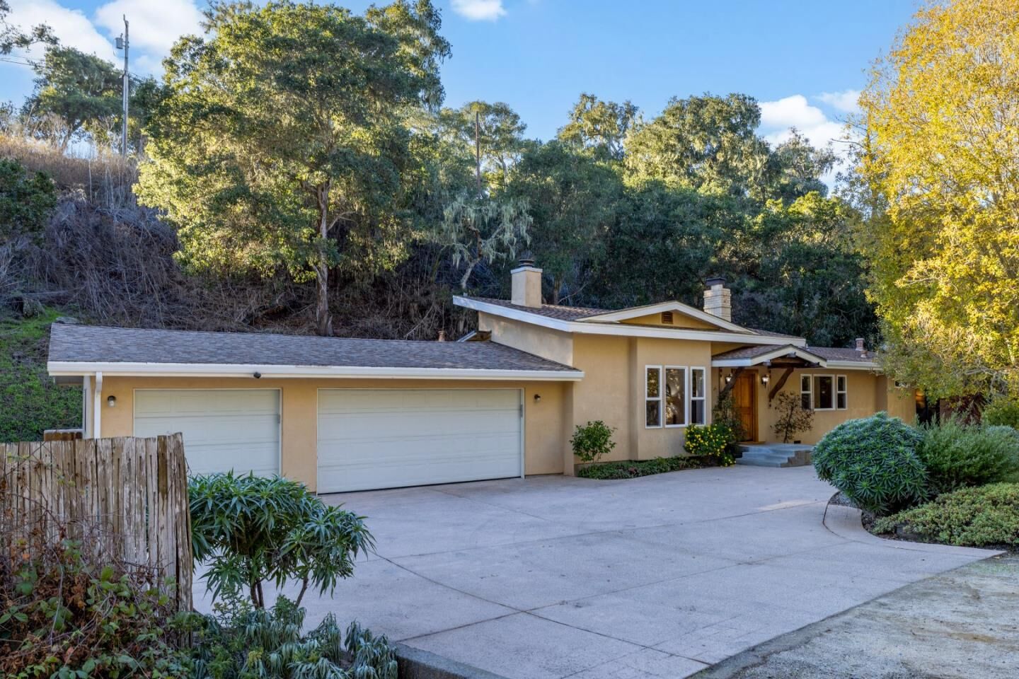 Property Photo:  1166 Josselyn Canyon Road  CA 93940 