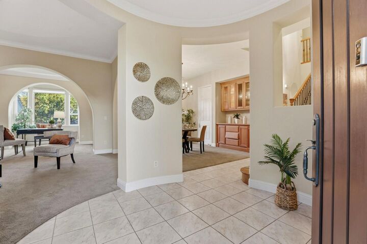 Property Photo: 480 Winter Creek Way CA 95037