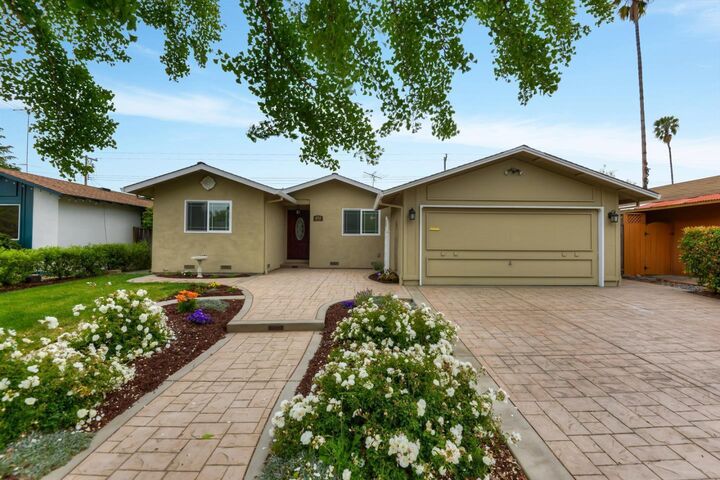 4758 Alex Drive  San Jose CA 95130 photo