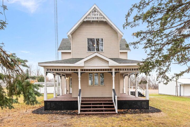 Property Photo:  N4261 County Rd N Road  WI 53946 