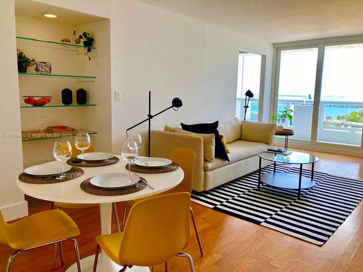 Property Photo:  1717 N Bayshore Dr A-1953  FL 33132 