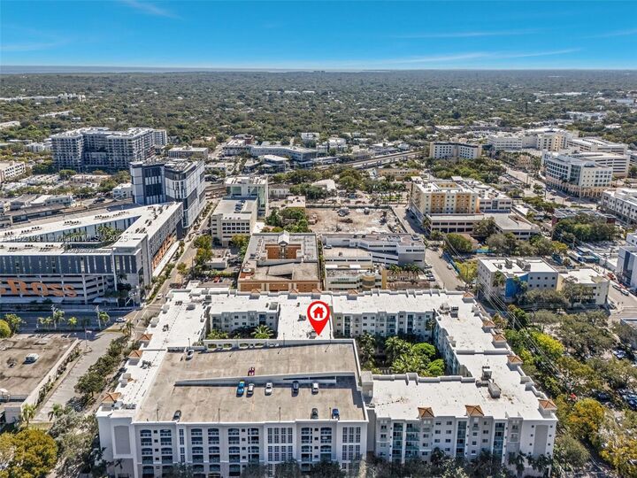 Property Photo: 6001 SW 70th St 643 FL 33143