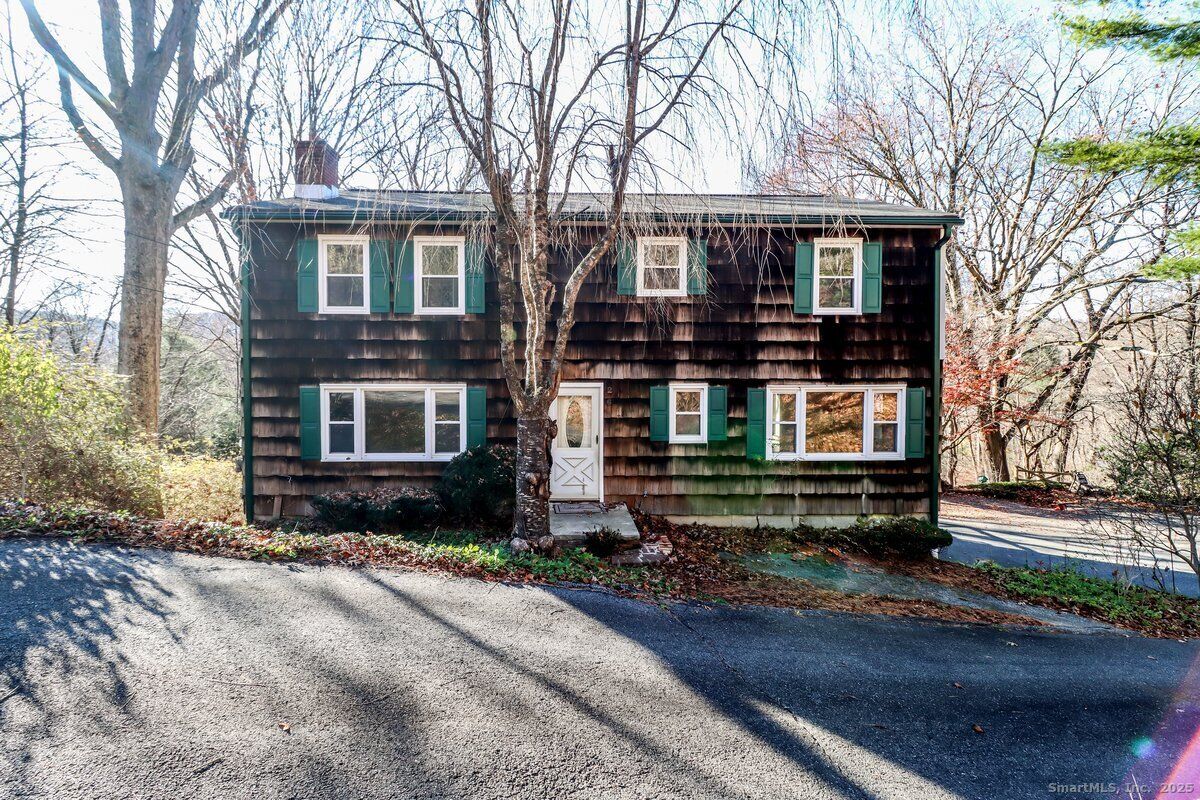 Property Photo:  262 Candlewood Lake Road North  CT 06776 
