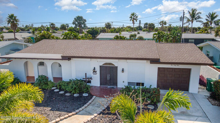 544 Holly Drive  Satellite Beach FL 32937 photo