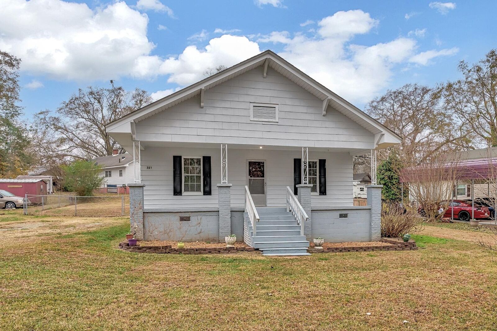 Property Photo: 321 Manning Street SC 29320