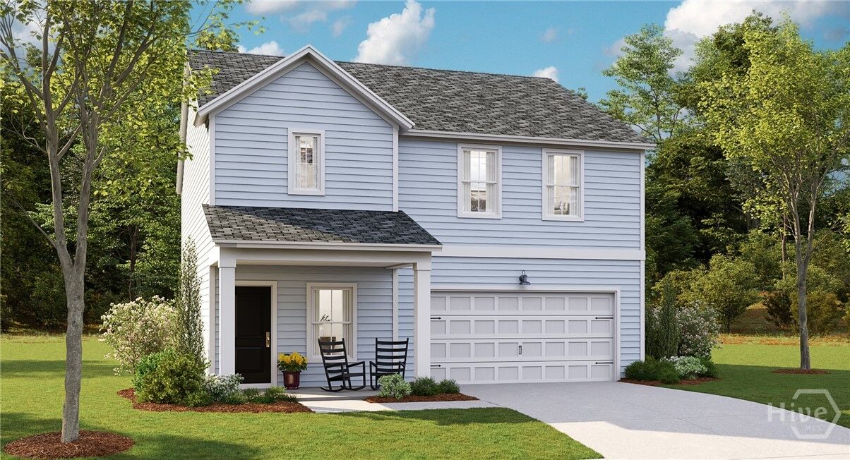 Property Photo: 107 Bluebell Lane GA 31302