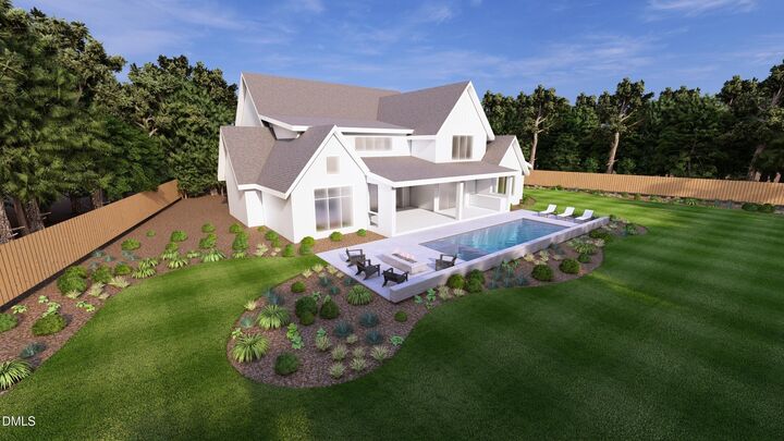 Property Photo:  7309 Grist Mill Road  NC 27615 