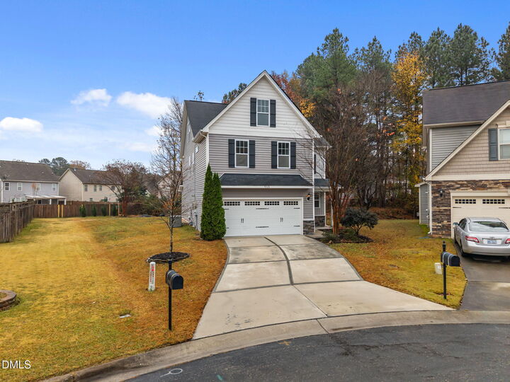 Property Photo:  913 Wood Chapel Lane  NC 27703 