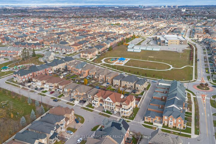 Property Photo: 9 Aksel Rinck Drive ON L6C 1N7