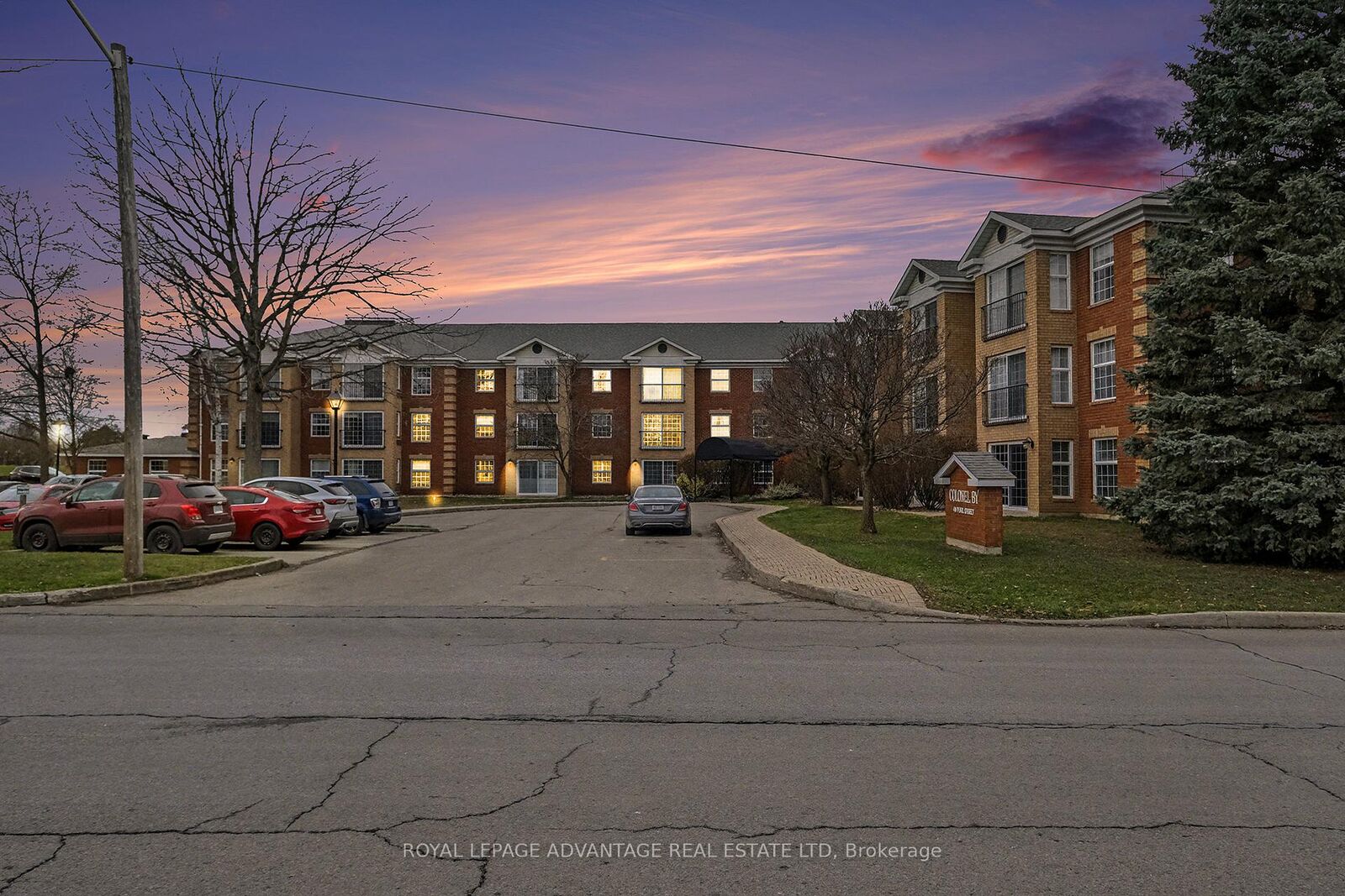 Photo de la propriété: 40 Pearl Street 205 ON K7A 5B5