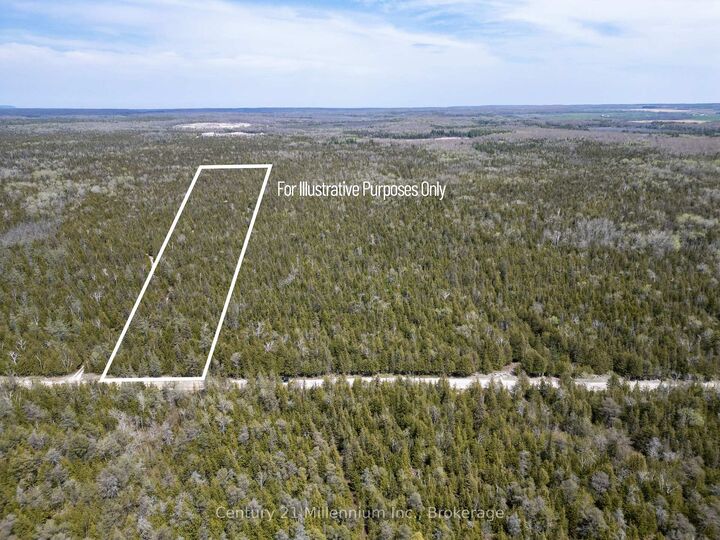 Property Photo:  Lt 12 Con 2 Wbr Lindsay N/A  ON N0H 1W0 