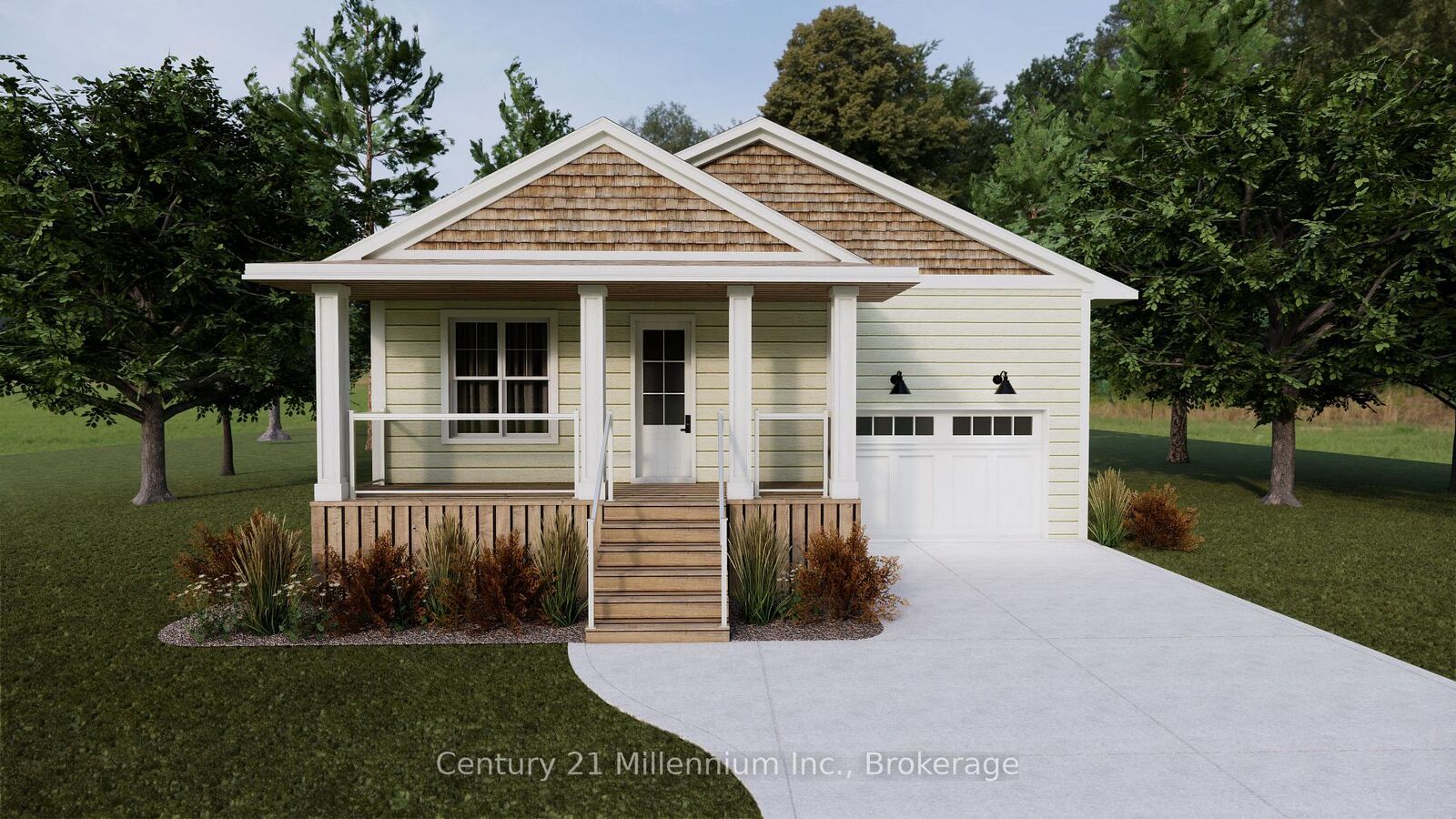 Property Photo:  11 Grenville Street N  ON N0H 2L0 