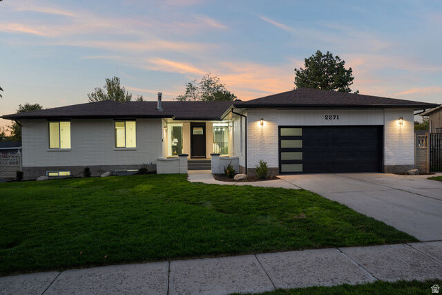 Property Photo:  2271 E Alta Canyon Dr S  UT 84093 
