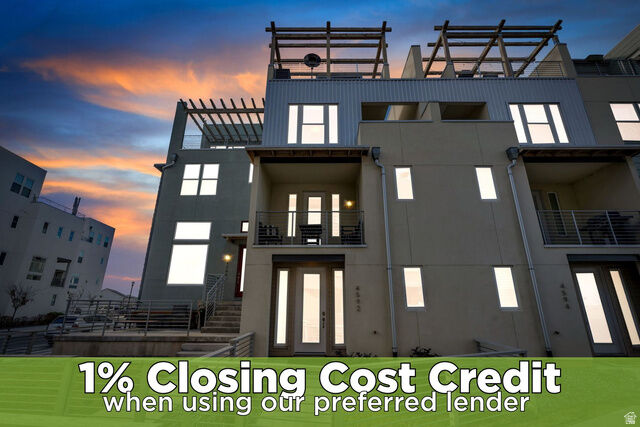 Property Photo:  4592 W Scissor Way  UT 84009 