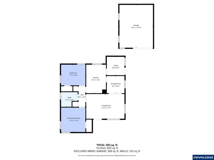 Property Photo:  4075 Earle Av NE  OR 97301 