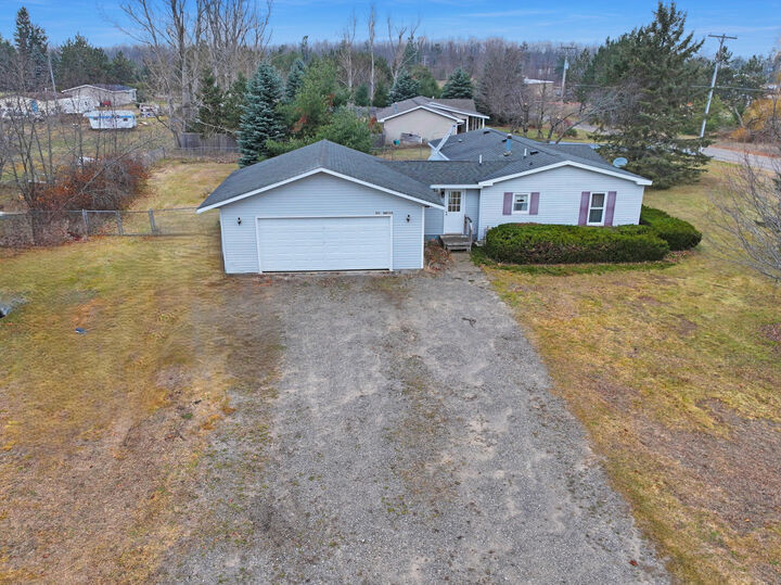 Property Photo: 373 Garfield Street MI 49795