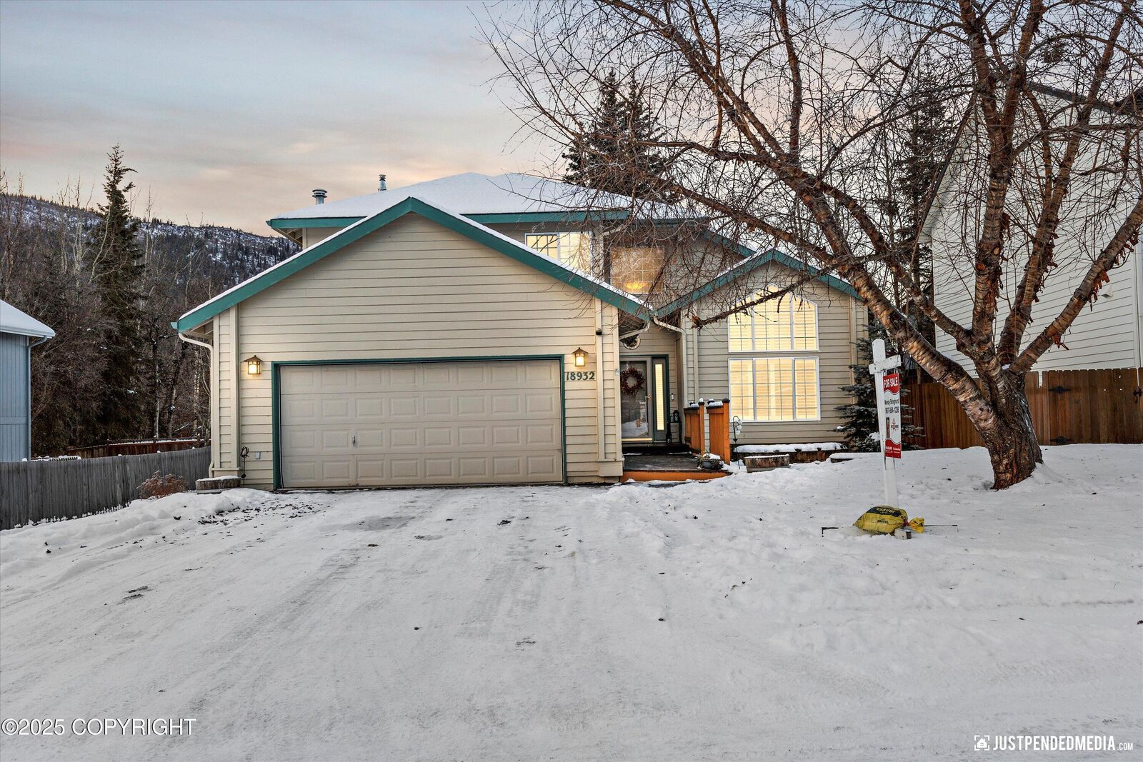 Property Photo: 18932 Mountain Point Drive AK 99577
