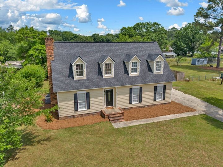 Property Photo:  127 Northwood Drive  GA 31763 