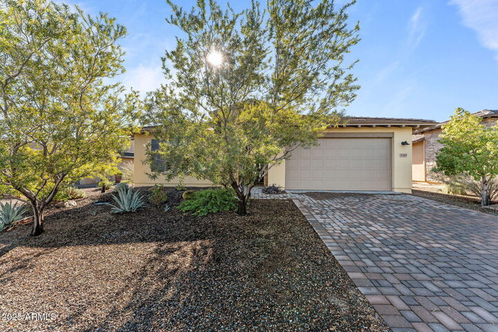 Property Photo:  3345 Ten Bears Circle  AZ 85390 