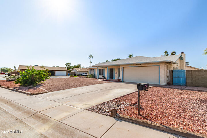 Property Photo:  12450 S Kosh Street  AZ 85044 