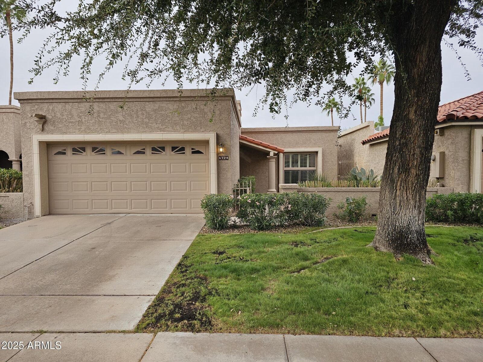 Property Photo: 6724 N 79th Place AZ 85250