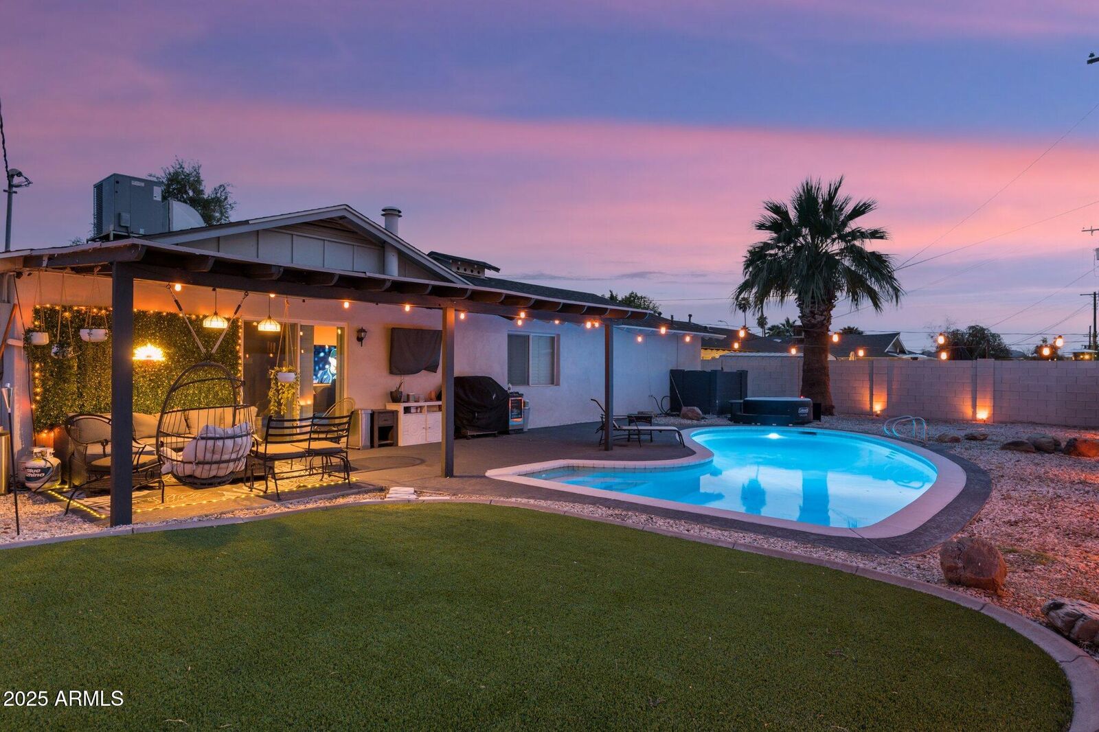 Property Photo:  8728 E Monte Vista Road  AZ 85257 