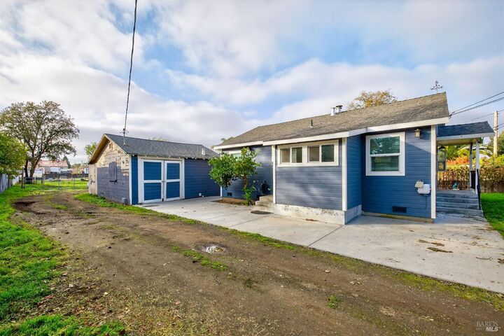 Property Photo:  3421 Moorland Avenue  CA 95407 