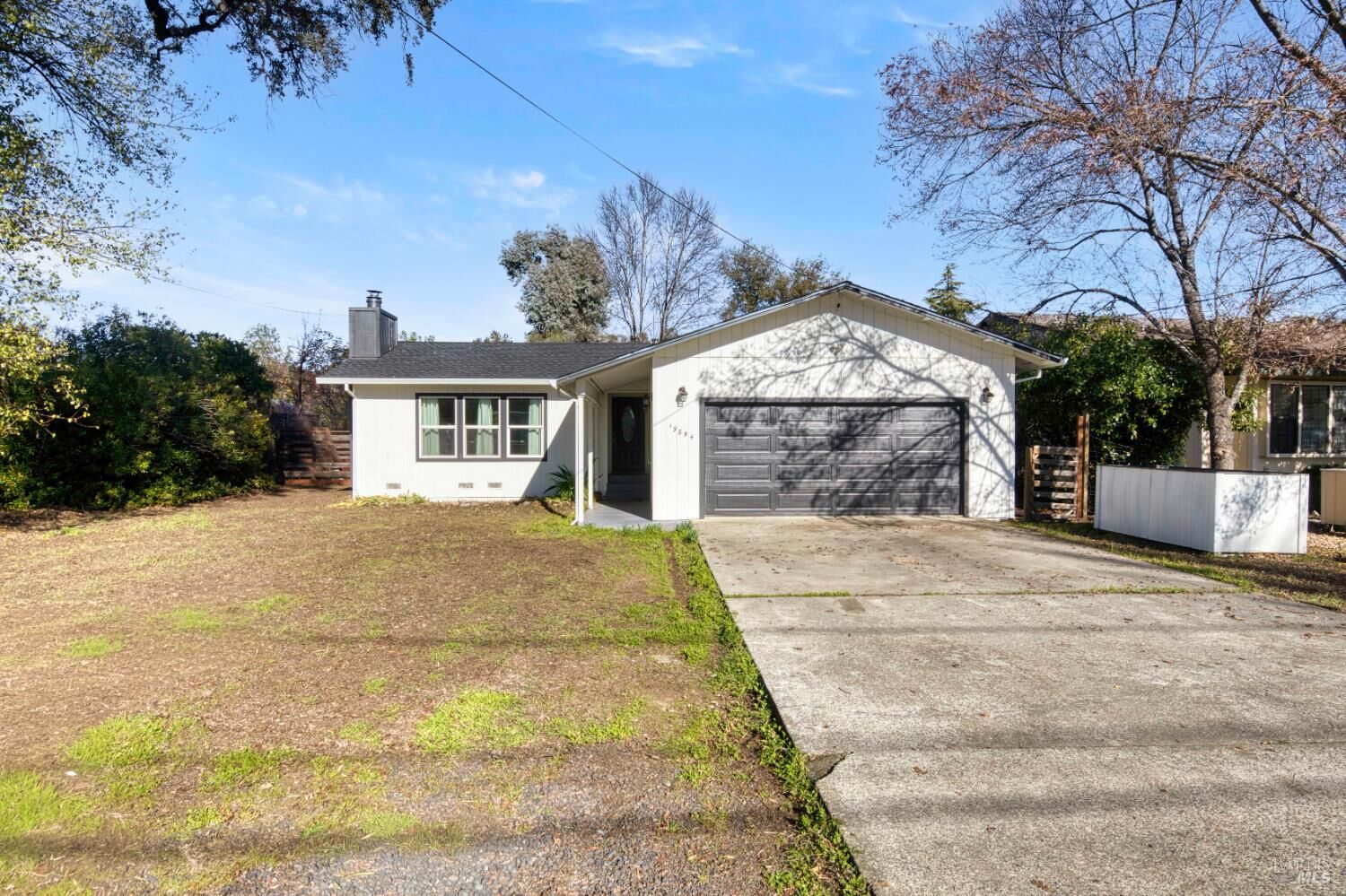 Property Photo: 19894 Mountain Meadow CA 95467