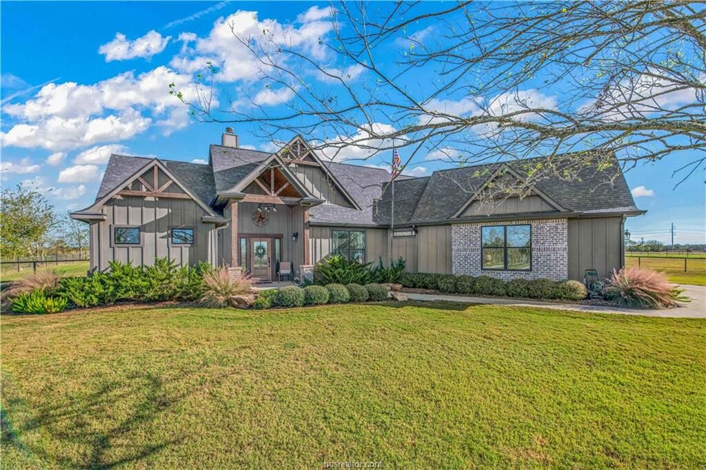 Property Photo: 12296 County Road 175 TX 77861-4460